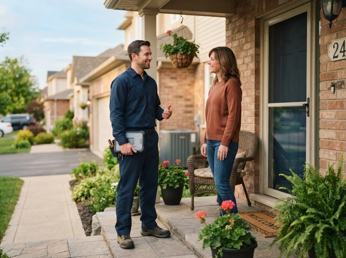 HVAC repair FAQs for Loyal, WI